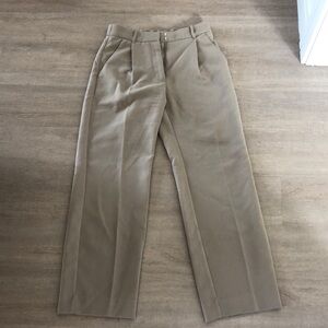 Abercrombie and Fitch Straight Leg Pants